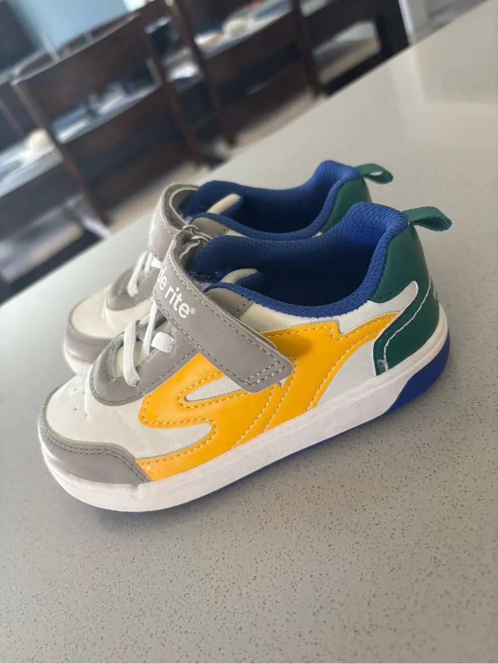 Stride rite toddler boy sneakers